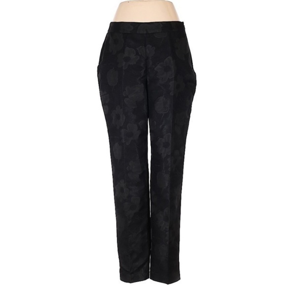 TALBOTS EMBROIDERED PANT